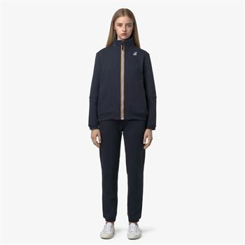 K-WAY PANTA PHILBERT I26U K89 BLU