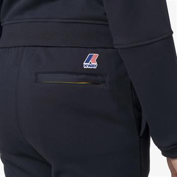 K-WAY PANTA PHILBERT I26U K89 BLU