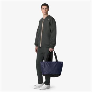 K-WAY BAG CLERE I26U K89 BLU