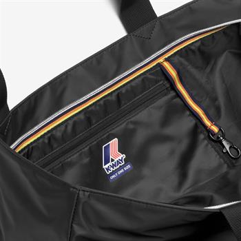 K-WAY BAG CLERE I26U USY NERO