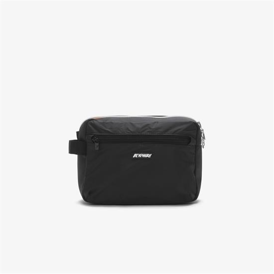 K-WAY BAG DEMU I26U USY NERO