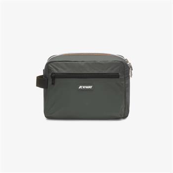 K-WAY BAG DEMU I26U WMR VERDE