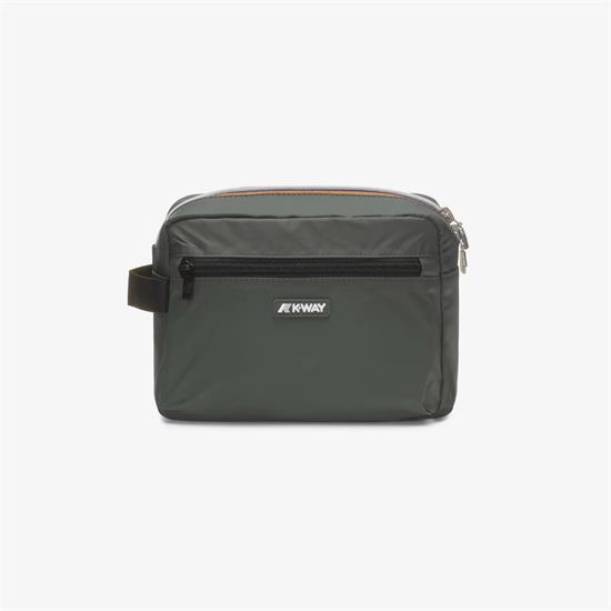 K-WAY BAG DEMU I26U WMR VERDE