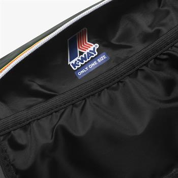 K-WAY BAG DEMU I26U WMR VERDE