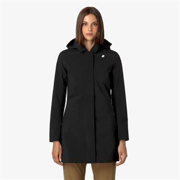 K-WAY GB MATHY BONDED I26D A3C NE/BL