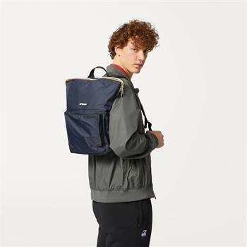 K-WAY ZAINO MAIZY I26U K89 BLU