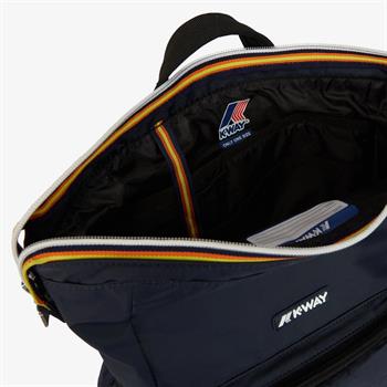 K-WAY ZAINO MAIZY I26U K89 BLU