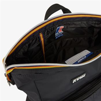 K-WAY ZAINO MAIZY I26U USY NERO