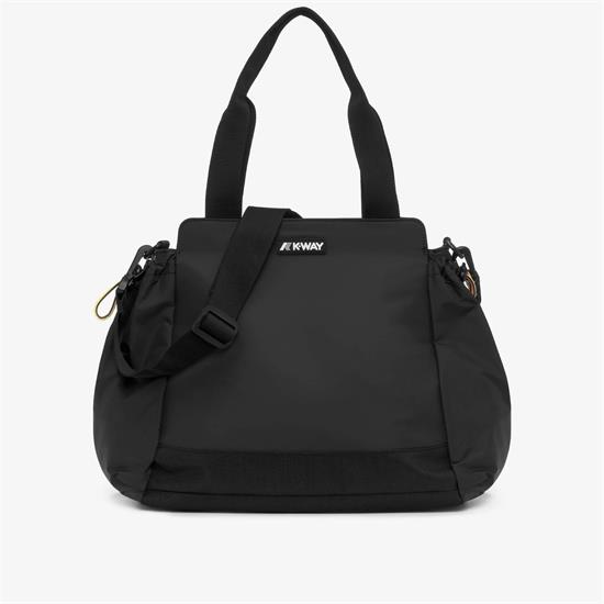 K-WAY BAG AISY I26U USY NERO