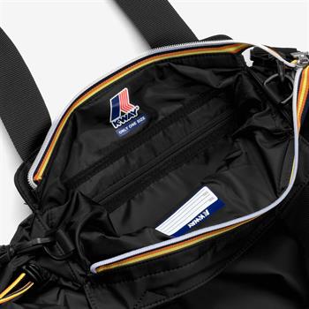 K-WAY BAG AISY I26U USY NERO