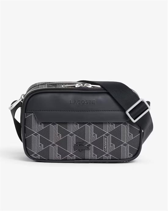 LACOSTE BAG MARO I26U H45 NERO