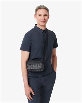 LACOSTE BAG MARO I26U H45 NERO