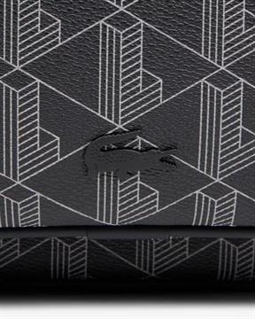 LACOSTE BAG MARO I26U H45 NERO