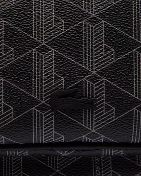 LACOSTE BAG MARO I26U H45 NERO