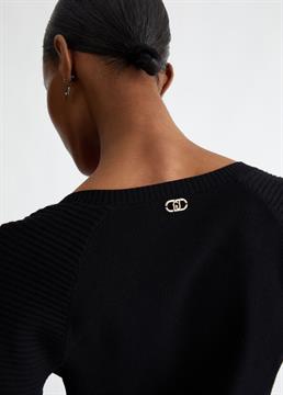 LIU.JO MAGLIA CHIUSA I24D 22222