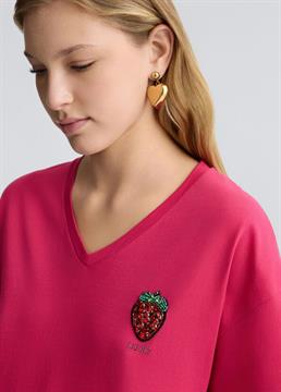 LIU.JO T-SHIRT MODA E25D M9500