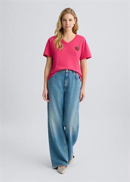 LIU.JO T-SHIRT MODA E25D M9500