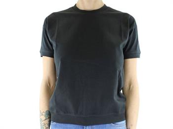 K-WAY T-SHIRT RUBY E23D USY NERO