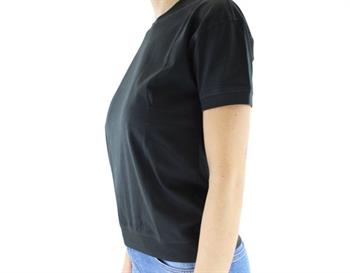 K-WAY T-SHIRT RUBY E23D USY NERO