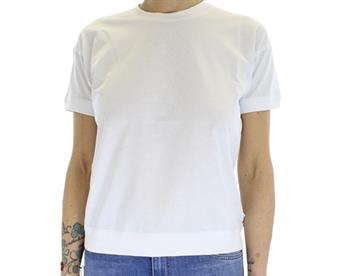 K-WAY T-SHIRT RUBY E23D 001 BIANCO