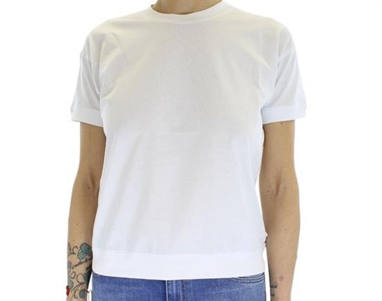 K-WAY T-SHIRT RUBY E23D 001 BIANCO