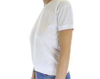 K-WAY T-SHIRT RUBY E23D 001 BIANCO