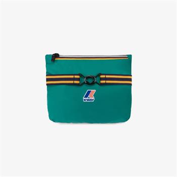 K-WAY GB LEVRAI 3.0 E23U 00Z VERDE