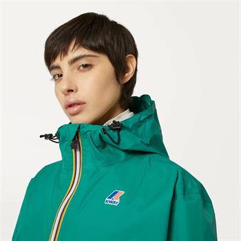 K-WAY GB LEVRAI 3.0 E23U 00Z VERDE