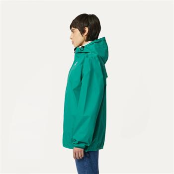 K-WAY GB LEVRAI 3.0 E23U 00Z VERDE