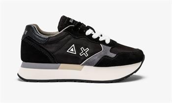 SUN68 RUNNING KELLY I23D 11 NERO