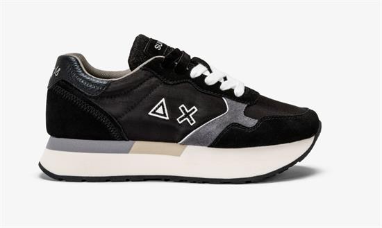 SUN68 RUNNING KELLY I23D 11 NERO