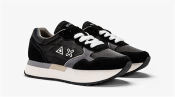 SUN68 RUNNING KELLY I23D 11 NERO
