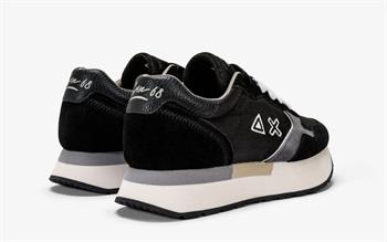 SUN68 RUNNING KELLY I23D 11 NERO