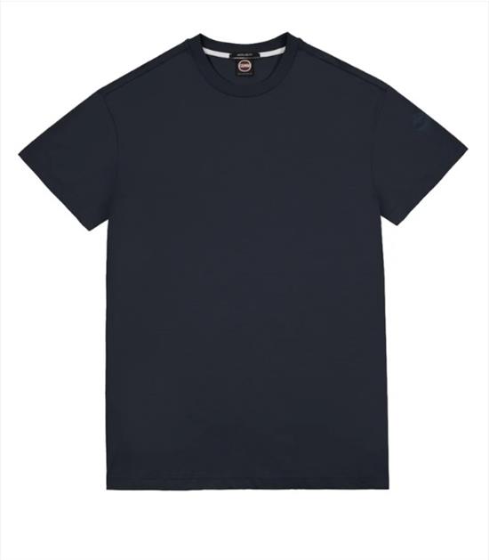 COLMAR T-SHIRT E25U 68 BLU
