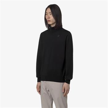 K-WAY MAGLIA HENRY I26U USY NERO