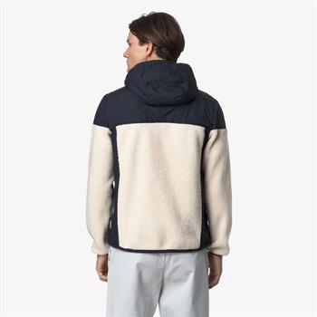K-WAY FELPA SAMSON I26U A04 BLU