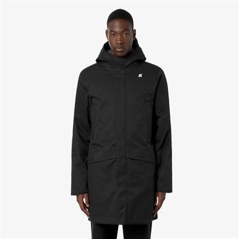 K-WAY GB JARNO TWILL I26U AL8 NE/BL
