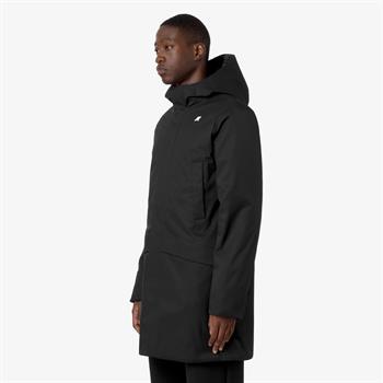K-WAY GB JARNO TWILL I26U AL8 NE/BL
