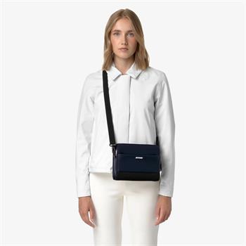 K-WAY BAG MARYBELL I26D K89 BLU
