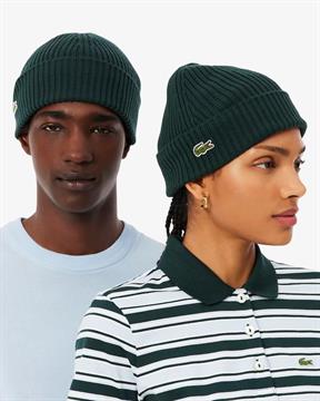 LACOSTE CAPPELLO 100% I26U YZP VERDE