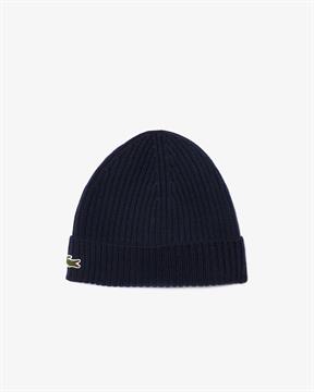LACOSTE CAPPELLO 100% I26U 166 BLU