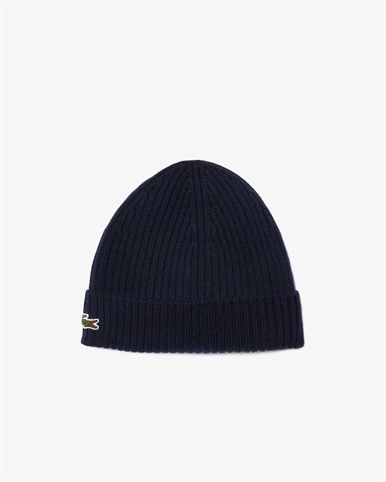 LACOSTE CAPPELLO 100% I26U 166 BLU