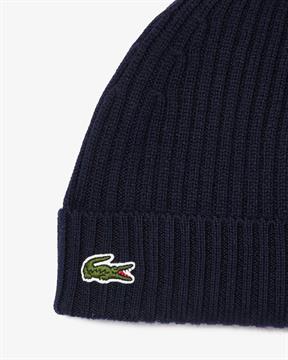 LACOSTE CAPPELLO 100% I26U 166 BLU