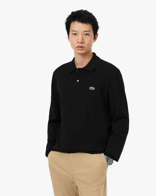 LACOSTE POLO ML CLASSICFIT I26U 031 NERO