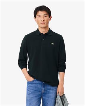 LACOSTE POLO ML CLASSICFIT I26U GJP VERDE SCURO