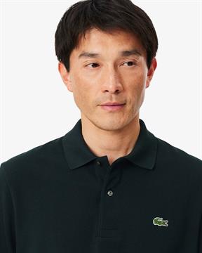 LACOSTE POLO ML CLASSICFIT I26U GJP VERDE SCURO