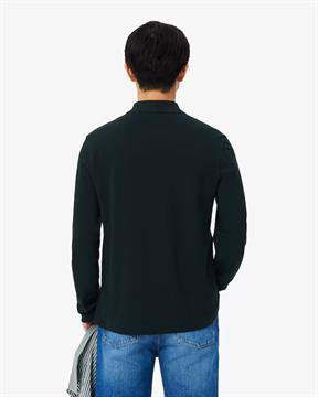 LACOSTE POLO ML CLASSICFIT I26U GJP VERDE SCURO