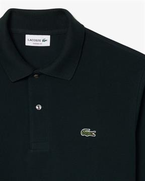 LACOSTE POLO ML CLASSICFIT I26U GJP VERDE SCURO