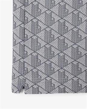 LACOSTE POLO I26U 41I GRIGIO