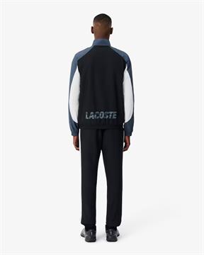 LACOSTE TUTA COMPLETA I26U YXE NERO